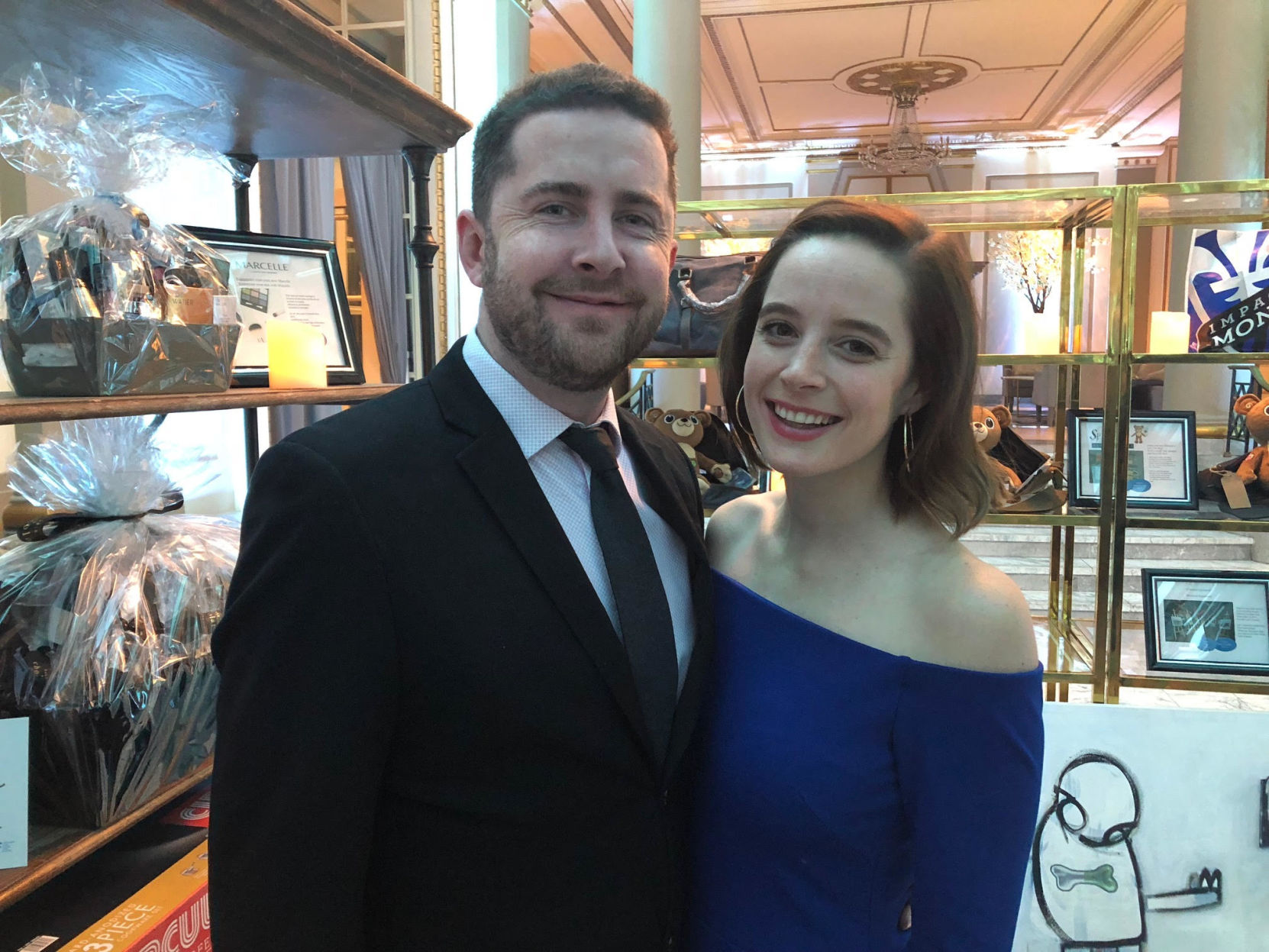Kline and McKenna